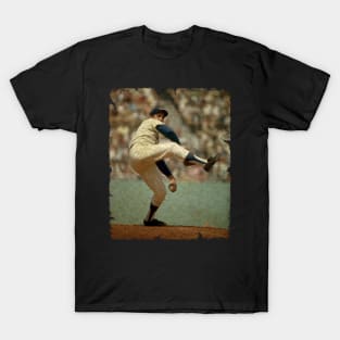 Sandy Koufax - Los Angeles Dodgers, 1961 T-Shirt